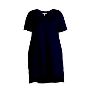Plus size T-shirt’s dress